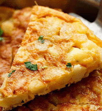 Spanish Omelette
