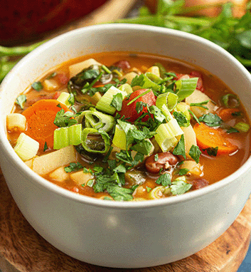 Vegetable Soup